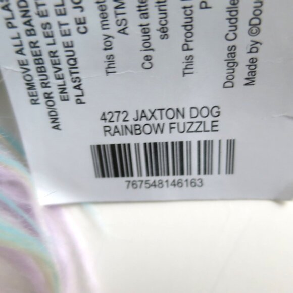 Douglas Jaxton Rainbow Sheepdog - Picture 10 of 10